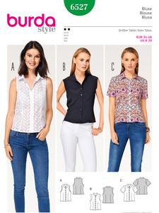 Produktbild Schnittmuster Bluse