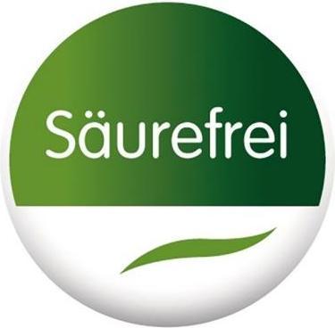 Produktbild Elba trische Archivbox, Breite 95 mm, für A4, grau-weiß aus stabiler Wellpappe, Maße: (A4)