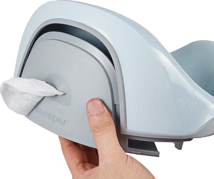 Image du produit keeeper Pot pour bébé kasimir del.4in1 c.b