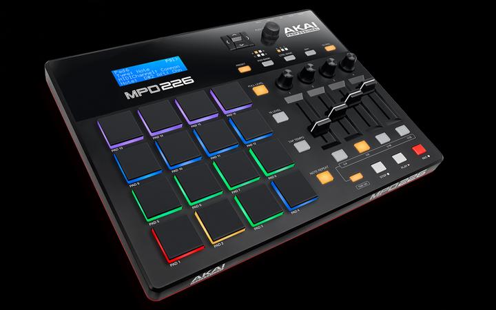 Immagine prodotto Akai Professional Mpd226 (Controllo)