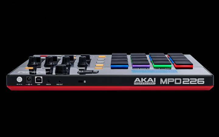Immagine prodotto Akai Professional Mpd226 (Controllo)
