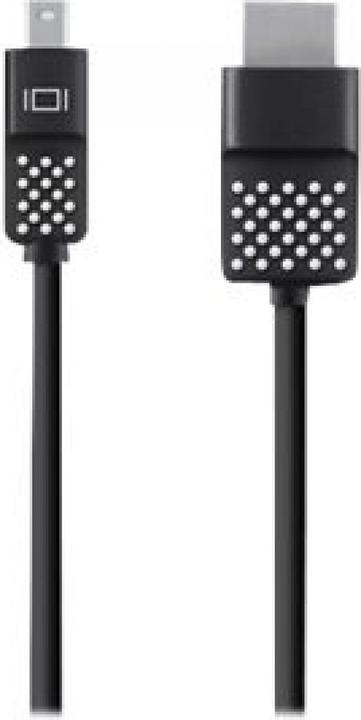 Belkin Mini DisplayPort — HDMI (Typ A) (1.80 m, HDMI, DisplayPort)