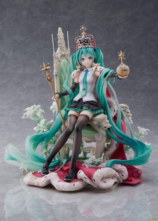 Actual product image Spiritale Hatsune Miku 39's Special Day