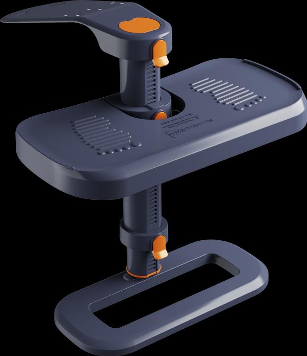 Actual product image KneeGuardKids Universal footrest