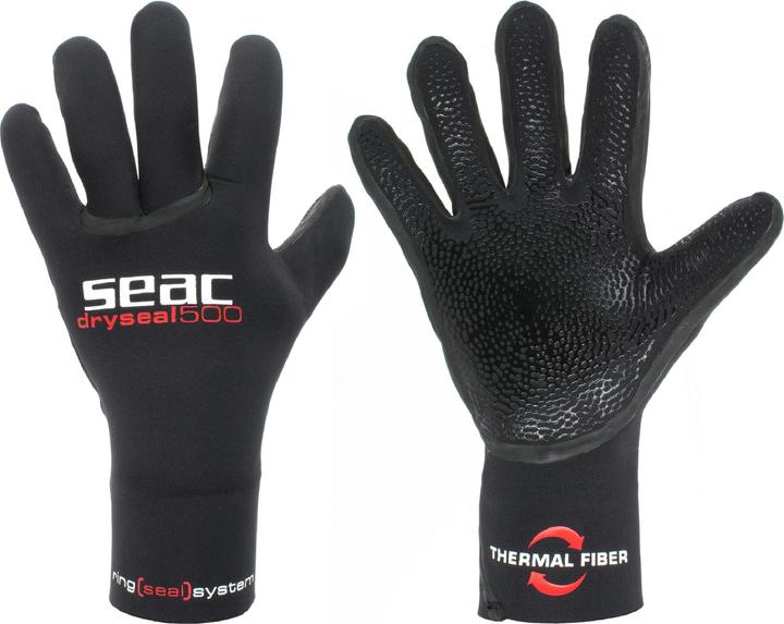 Seac HANDSCHOENEN DRYSEAL 500 5 MM (XL)