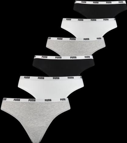 Image du produit Puma Chaîne de base (L, paquet de 6)