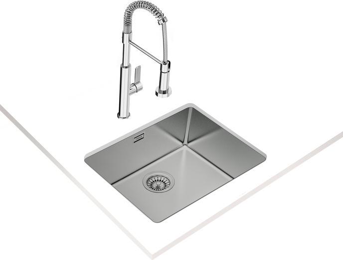 Image du produit Teka BELinea RS15 50.40 (Evier sous plan, 44 cm, 54 cm)