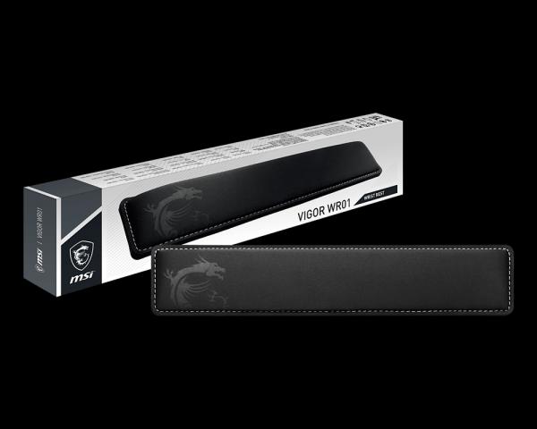 Actual product image MSI Vigor WR01