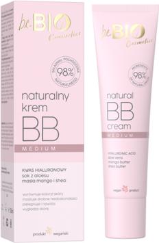 Image du produit Be Bio Ewa Chodakowska Crème Visage Naturel Bb Moyen 30Ml