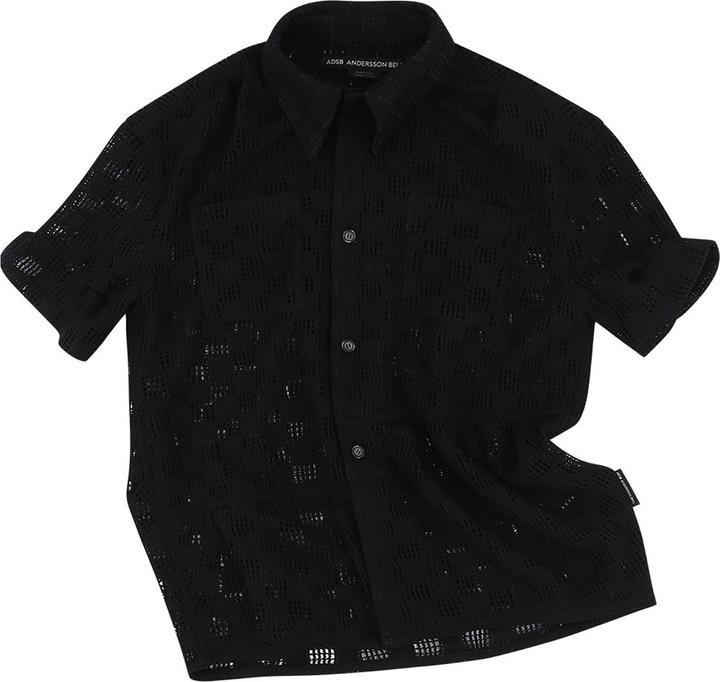 Produktbild Andersson Bell Shirts Black (L)