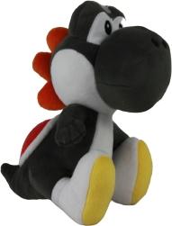 Immagine prodotto Together Plus Peluche Yoshi - Nero (17 cm)
