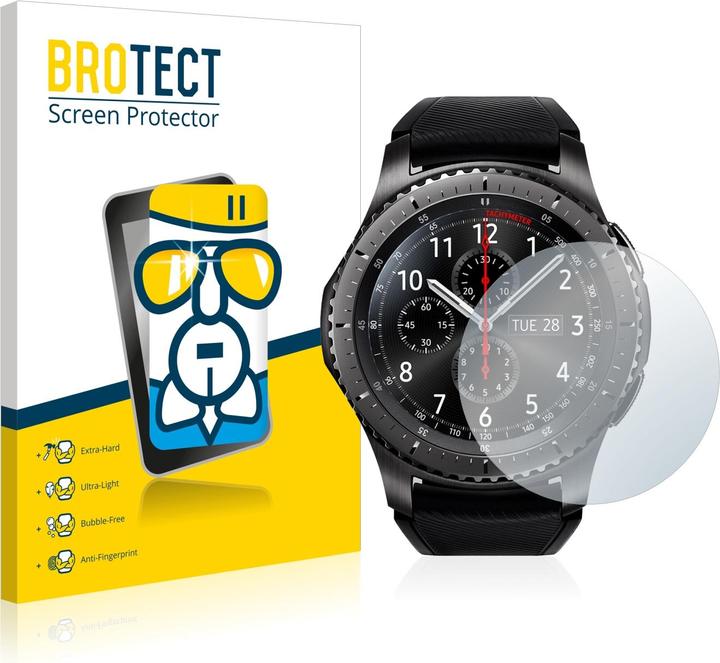 BROTECT AirGlass Panzerglasfolie