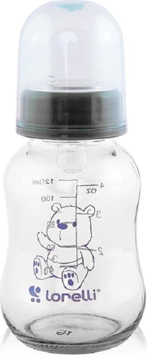Produktbild Lorelli Baby Glasflasche 120 ml (120 ml)