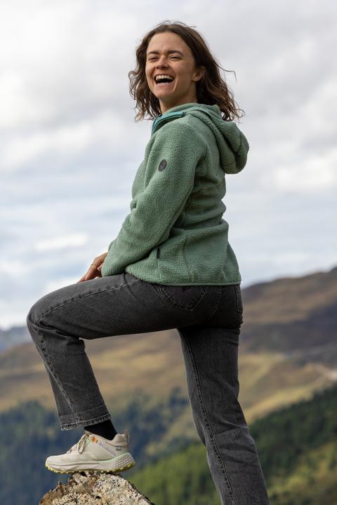 Actual product image Rukka Bee Damen Sherpa Jacke (38)