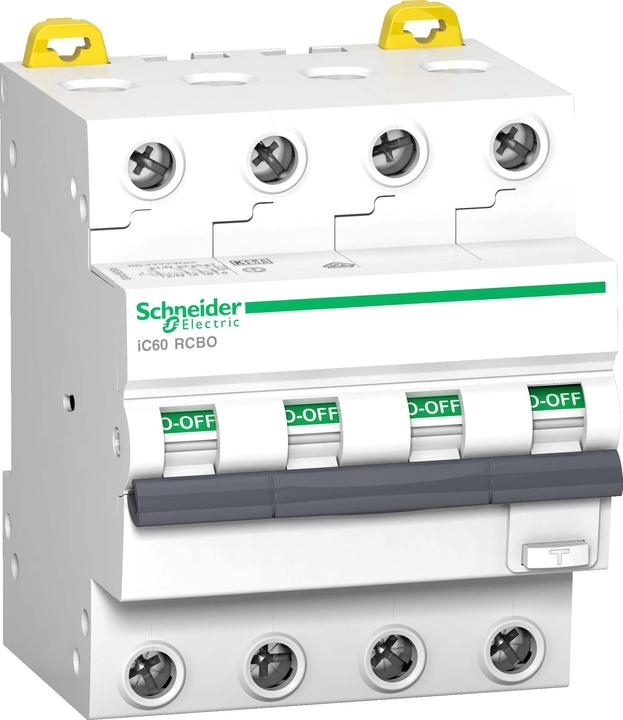 Schneider Electric SE A9D52416 FI/LS switch iC60N 300mA