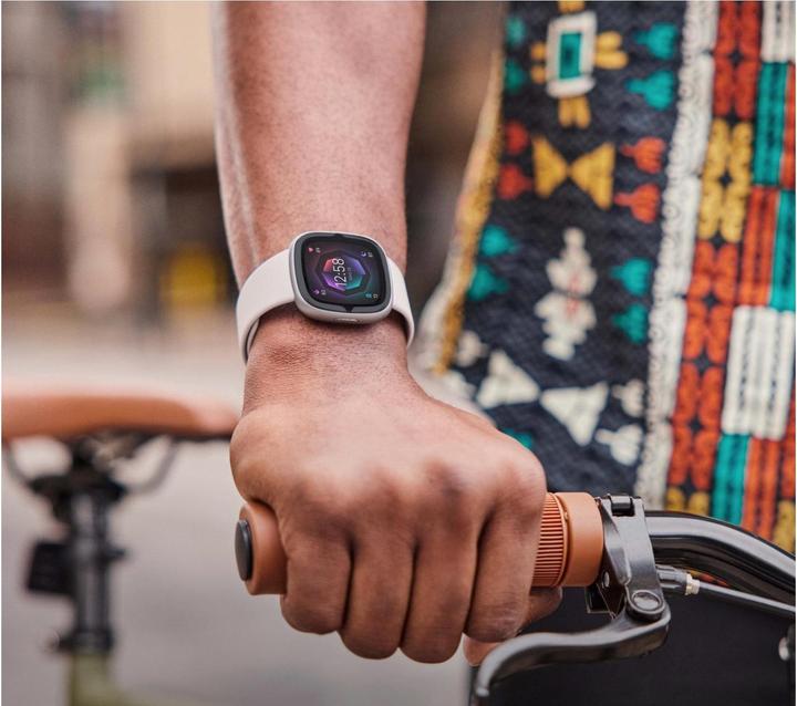 Actual product image Fitbit Sense 2 (40.30 mm)