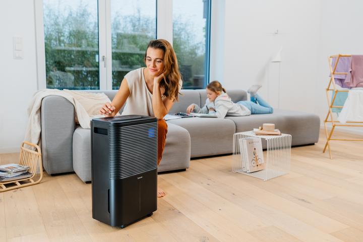 Image du produit Beurer LE 250 (45 m², 20 l/24h)