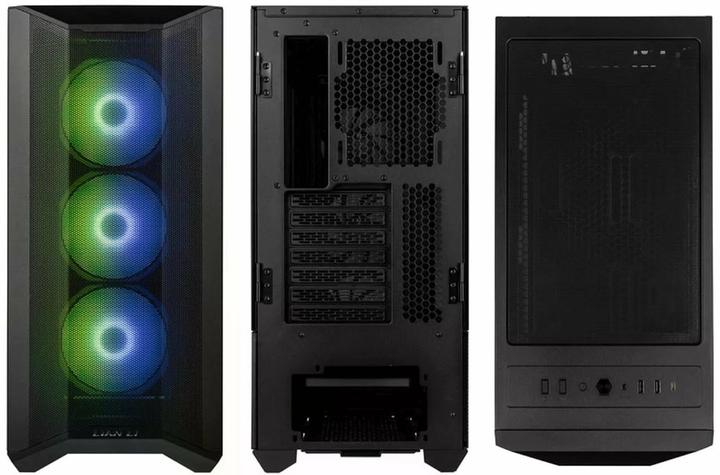 Produktbild Lian-Li Lancool II Mesh C (ATX, mATX, Mini-ITX, E-ATX)