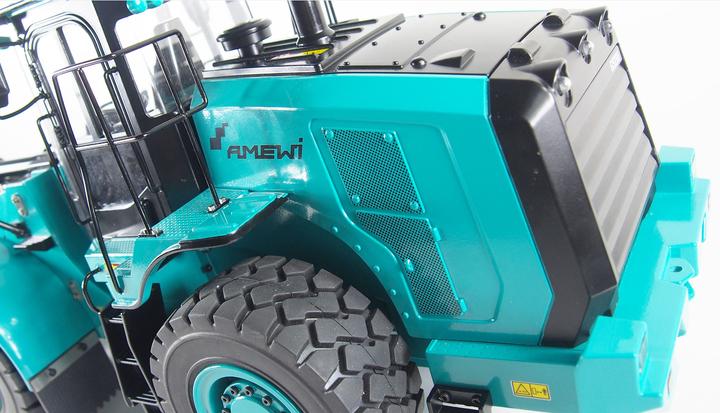 Actual product image Amewi Wheel loader (RTR Ready-to-Run)