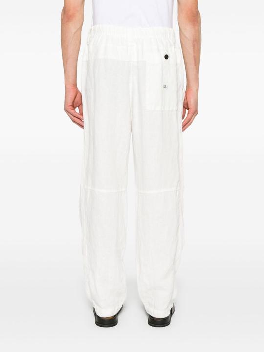 Actual product image C.P. Company Trousers White (48)