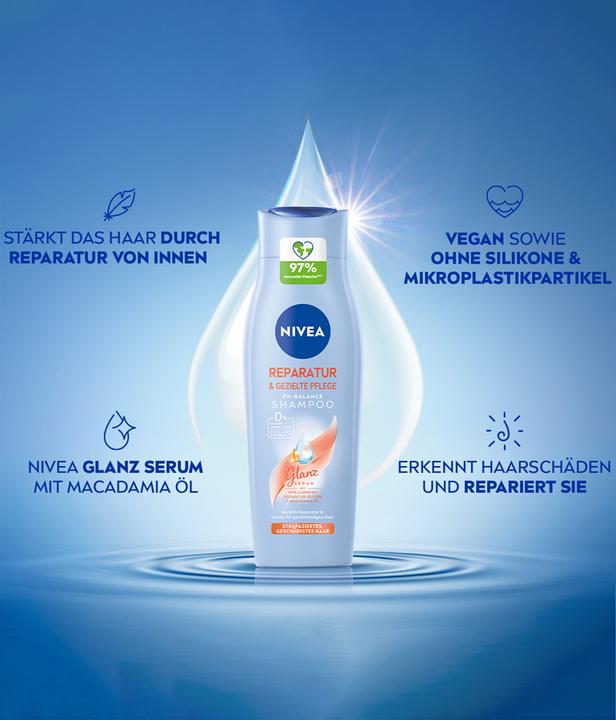 Produktbild NIVEA Repair & Targeted Care pH-Optimal (250 ml)