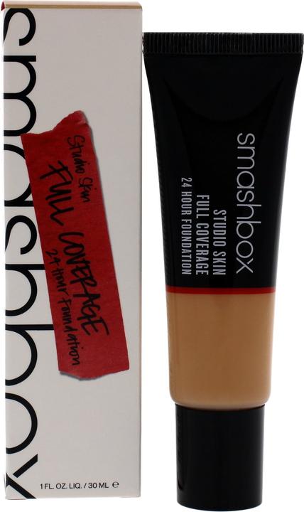 Actual product image Smashbox Studio S Full Cover 24H Fond de Teint No 2.4