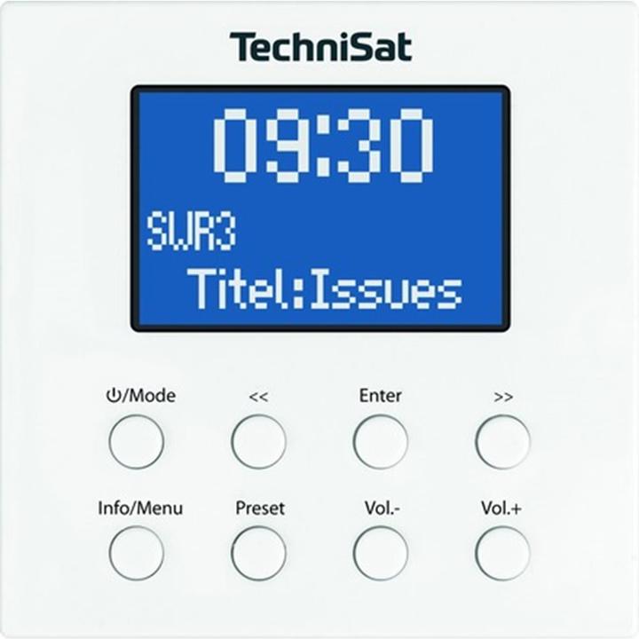 Produktbild TechniSat Digitradio UP 1 (DAB+, FM, Bluetooth)