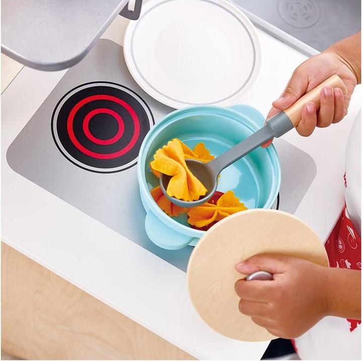 Produktbild Hape Kleiner Küchenchef Koch & Servierset