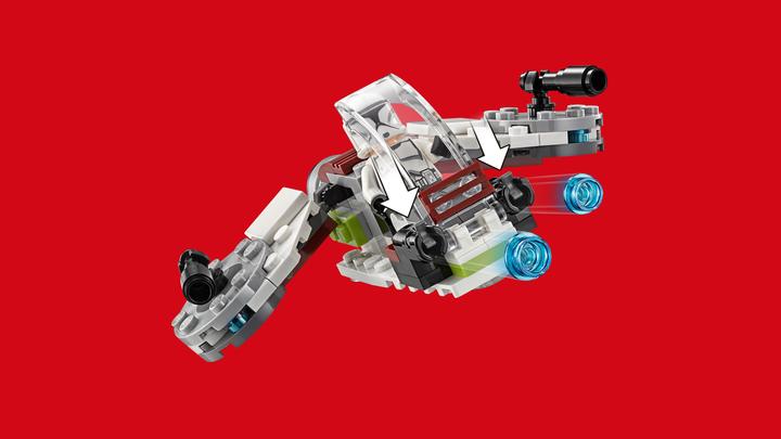 Immagine prodotto LEGO Jedi e Clone Troopers (75206, LEGO Star Wars)