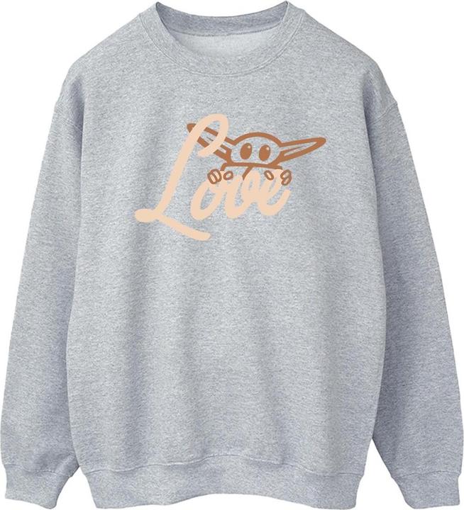 Produktbild Star Wars Grogu Love Sweatshirt (XXL)