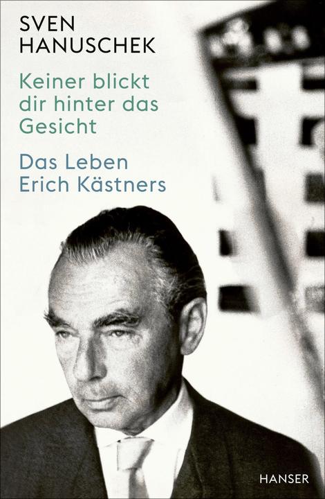 Produktbild Keiner blickt dir hinter das Gesicht (Deutsch, Sven Hanuschek, 2024)