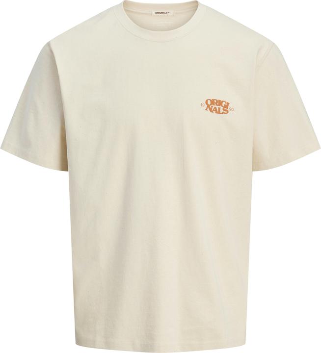 Produktbild Jack & Jones Gedruckt Rundhalsausschnitt T-shirt T-shirt (L)