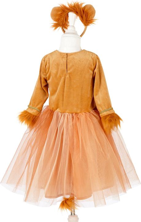 Immagine prodotto Souza Costume da leone per bambini, 128-140 cm (128, 134, 140, 130 C)