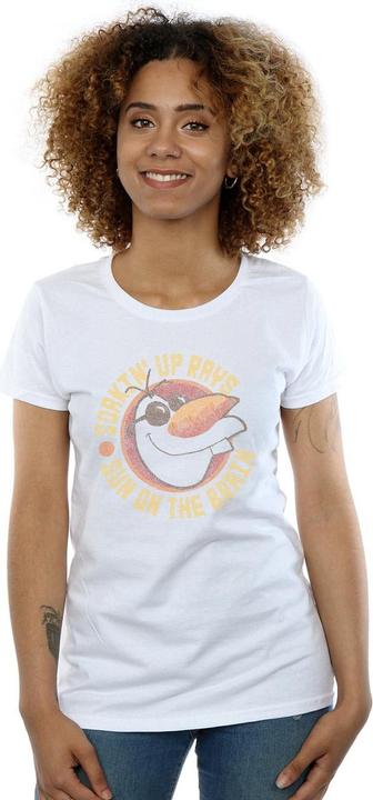 Produktbild Disney Frozen Olaf Sun On The Brain TShirt (M)