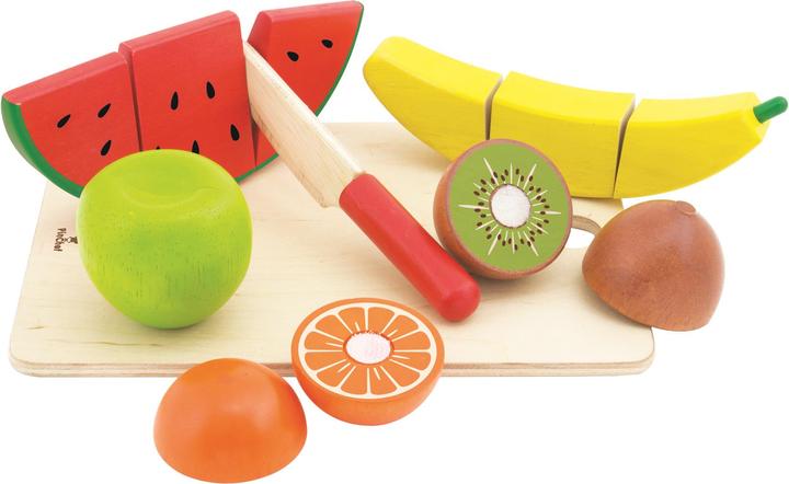 Produktbild Spielba Früchte-Set zum schneiden