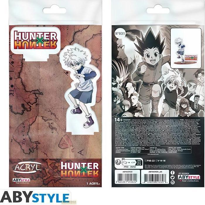 Image du produit ABYstyle Hunter X Hunter - Kirua Zoldik