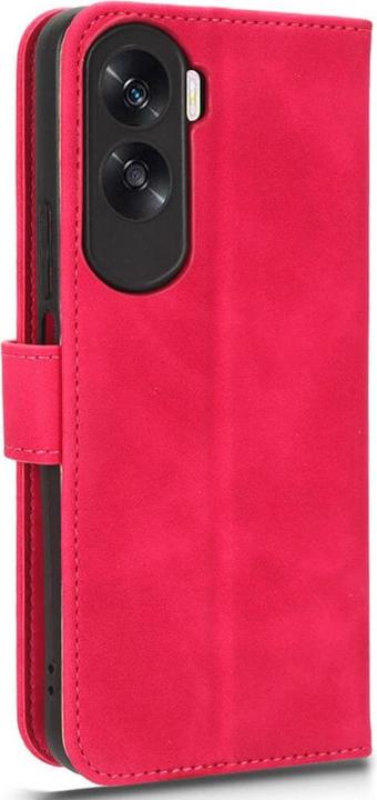 Immagine prodotto Cover-Discount Honor 90 Lite - Custodia in pelle rosa (Honor 90 Lite)