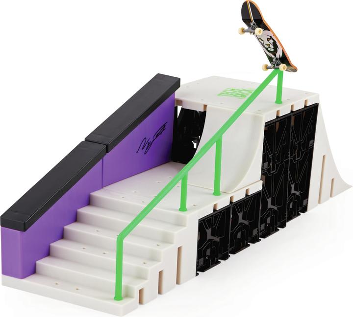 Immagine prodotto Maki Tech Deck Nyjah Skatepark (Cinese)