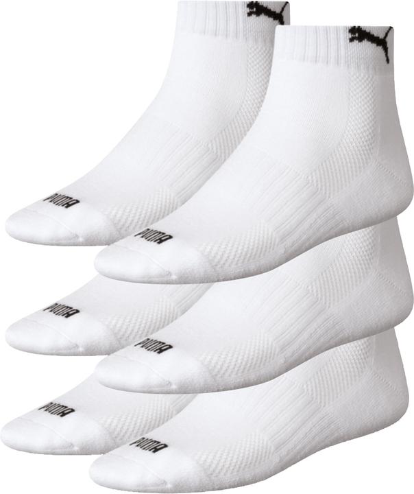 Produktbild Puma Socken Sportlich Stretch (3er Pack, 39 - 42)