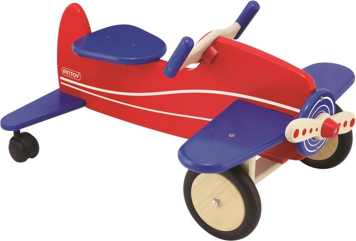 Spielba Avion à pédales