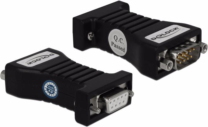 Immagine prodotto Delock Connettore RS232 - Morsettiera RS485, protezione ESD (0.06 m)