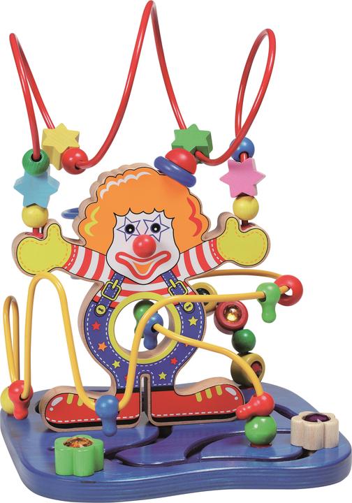 Image du produit Spielba Boucle de motricité Clown
