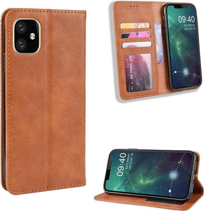 Actual product image Cover-Discount Flip Case (Apple iPhone 12, Apple iPhone 12 Pro)