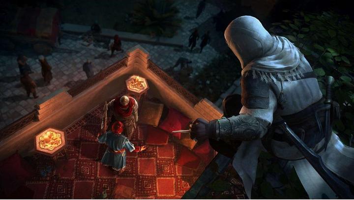 Produktbild Ubisoft Assassin's Creed Mirage (PS4, DE, FR, IT)