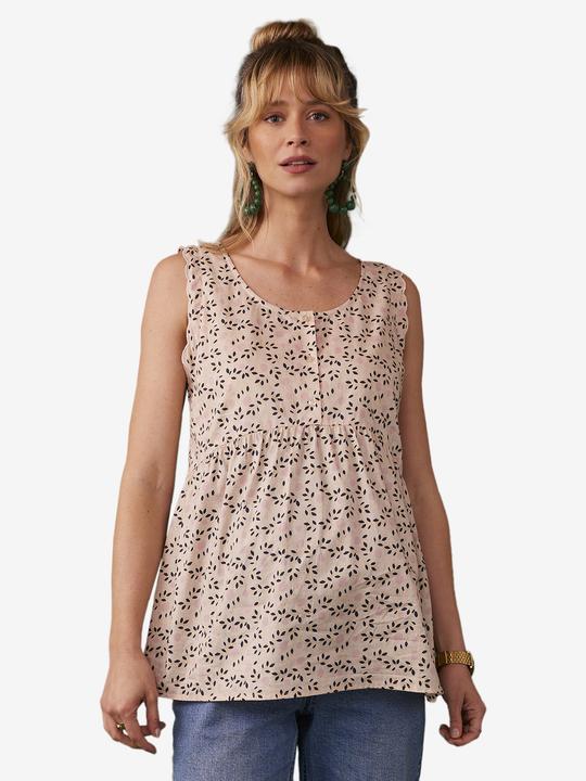 Actual product image Envie de Fraise Top for pregnancy & breastfeeding