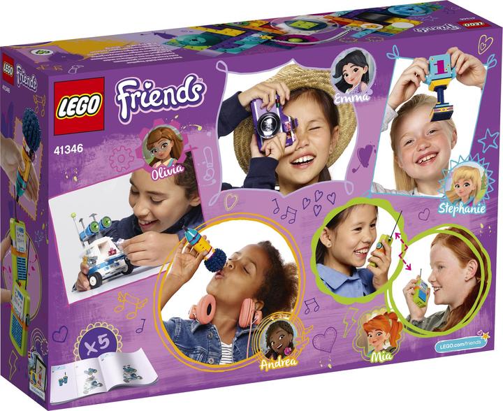 Immagine prodotto LEGO Box dell'amicizia (41346, LEGO Friends)