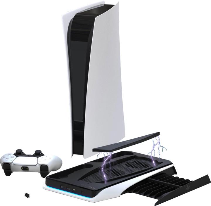 Deltalabs Cooling Charging Stand (PS5)
