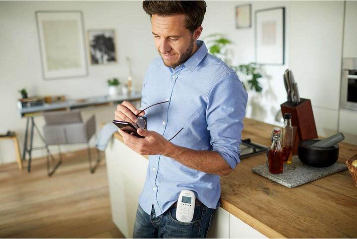 Immagine prodotto Philips Avent Audio Premium (Audio del baby monitor, 330 m)