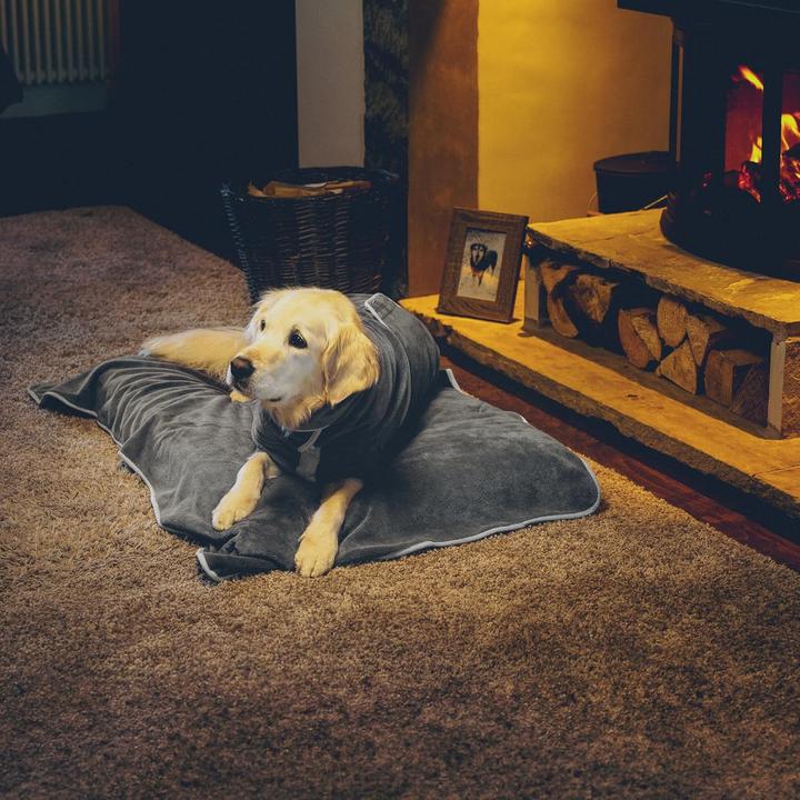 Immagine prodotto Lucky Paws Hundebademantel (XL)