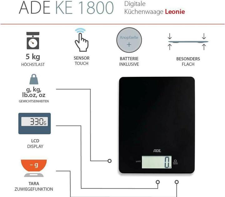 Image du produit ADE Leonie